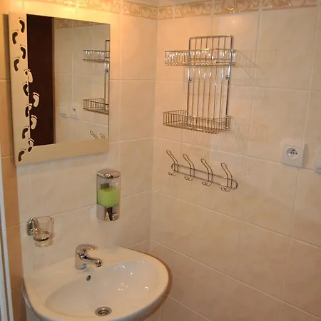 Horske Apartmany Jeseniky Mala Moravka Exterior photo