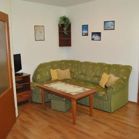 Horske Apartmany Jeseniky Mala Moravka Exterior photo