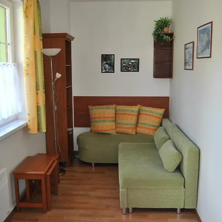 Horske Apartmany Jeseniky Mala Moravka Exterior photo