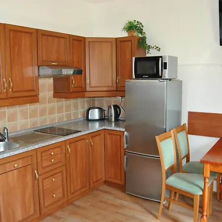 Horske Apartmany Jeseniky Mala Moravka Exterior photo