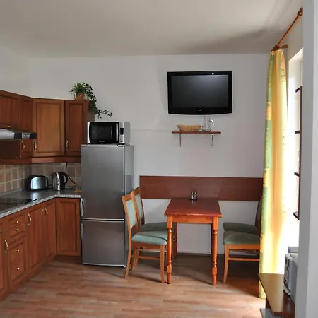Horske Apartmany Jeseniky Mala Moravka Exterior photo