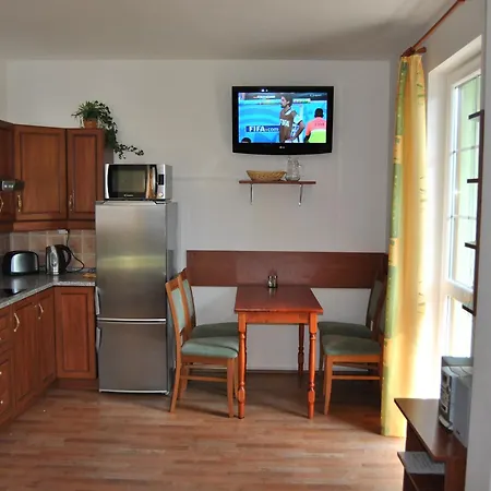 Horske Apartmany Jeseniky Mala Moravka Exterior photo