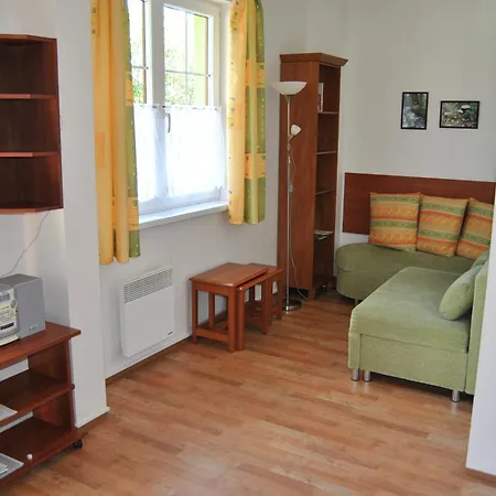Horske Apartmany Jeseniky Mala Moravka Exterior photo