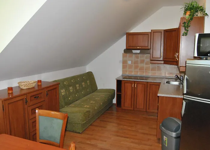 Horske Apartmany Jeseniky