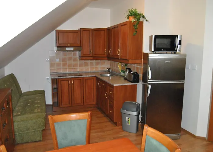 Horske Apartmany Jeseniky