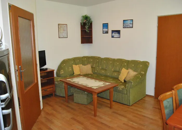Horske Apartmany Jeseniky