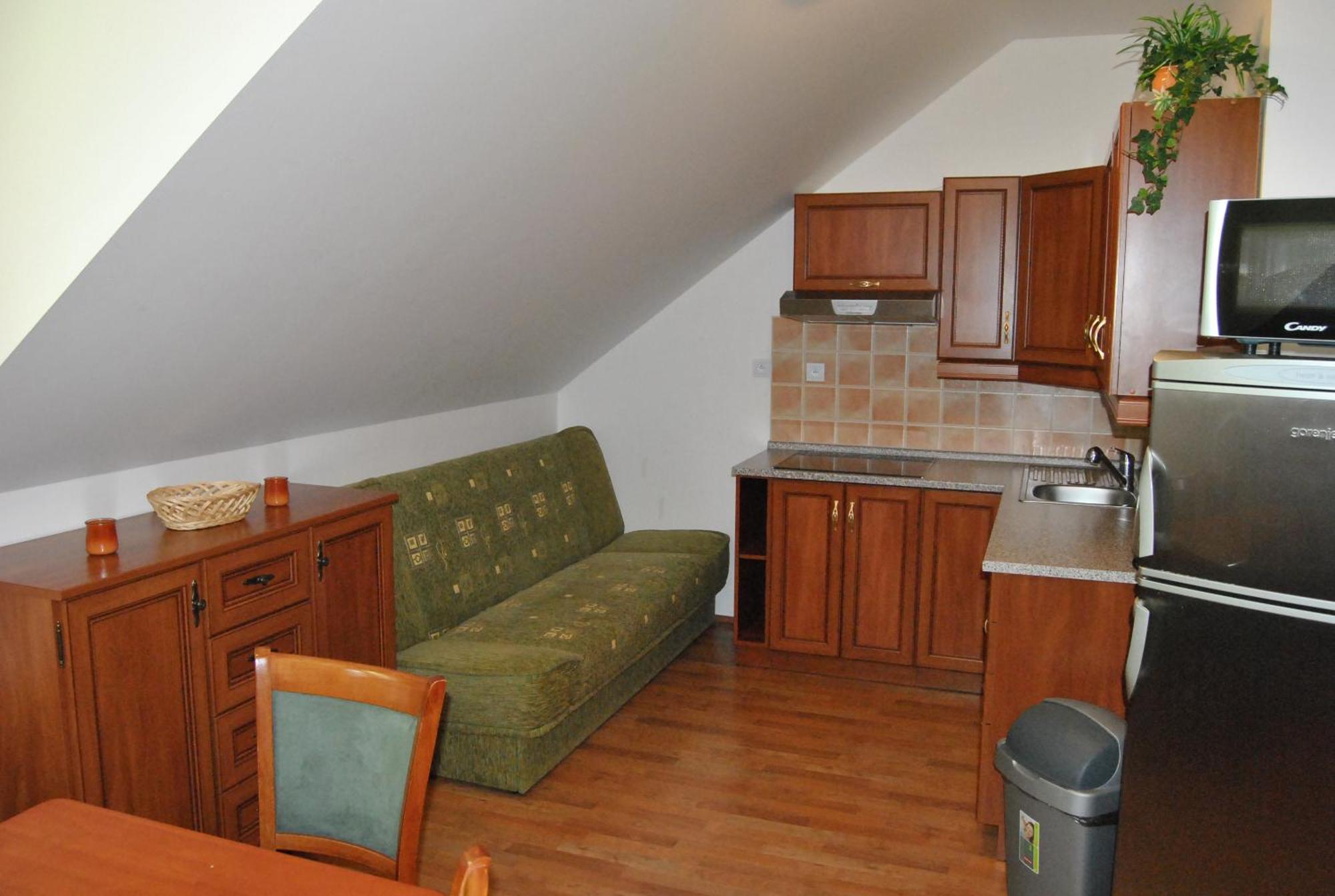 Horske Jeseniky Apartment Mala Moravka