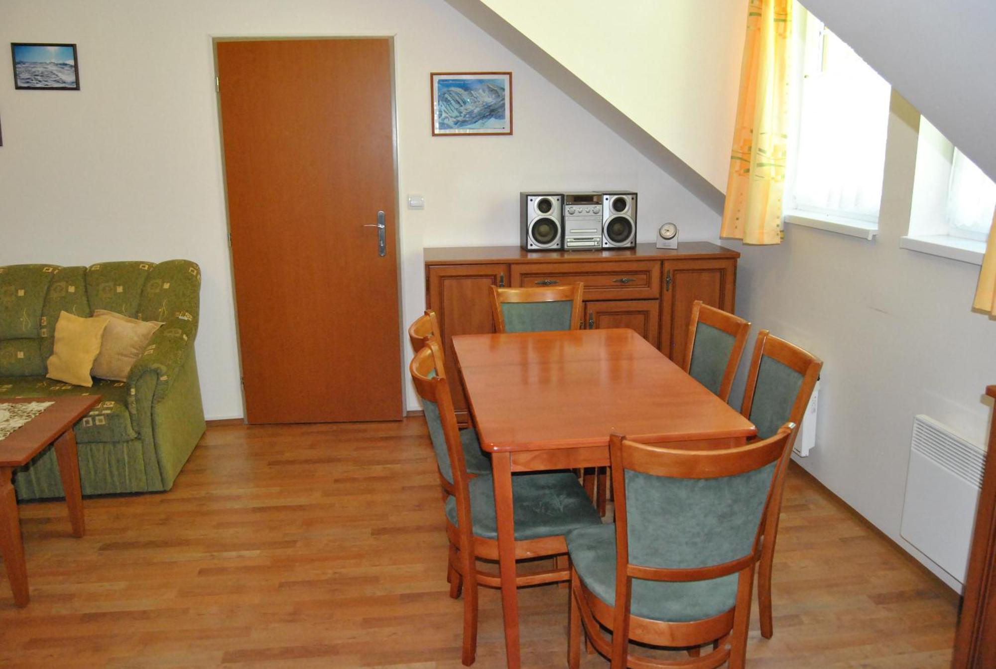 Horske Jeseniky Apartment