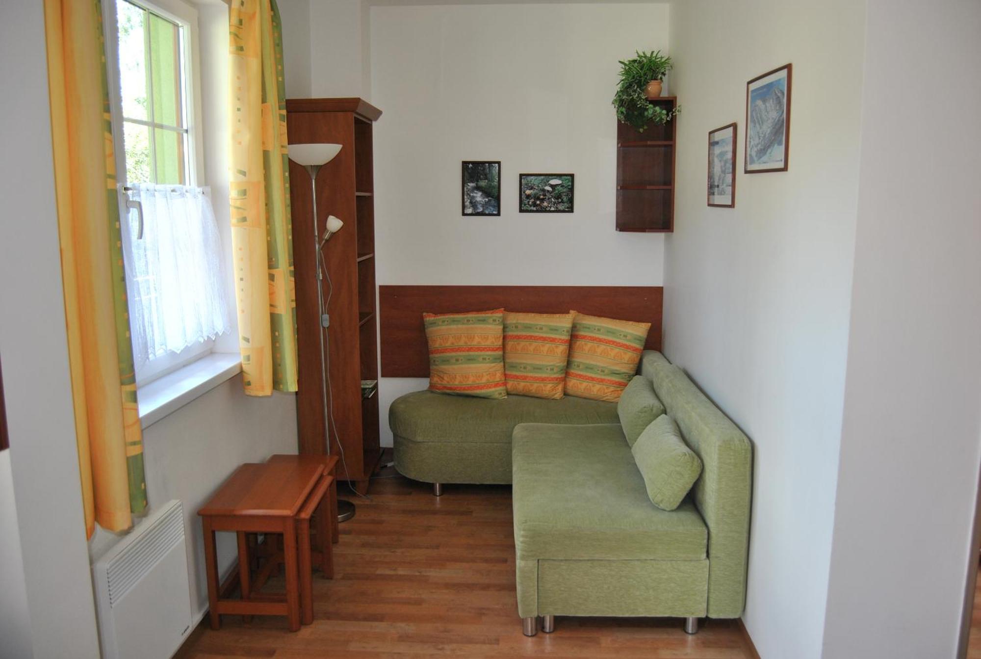 Apartment Horske Jeseniky Mala Moravka