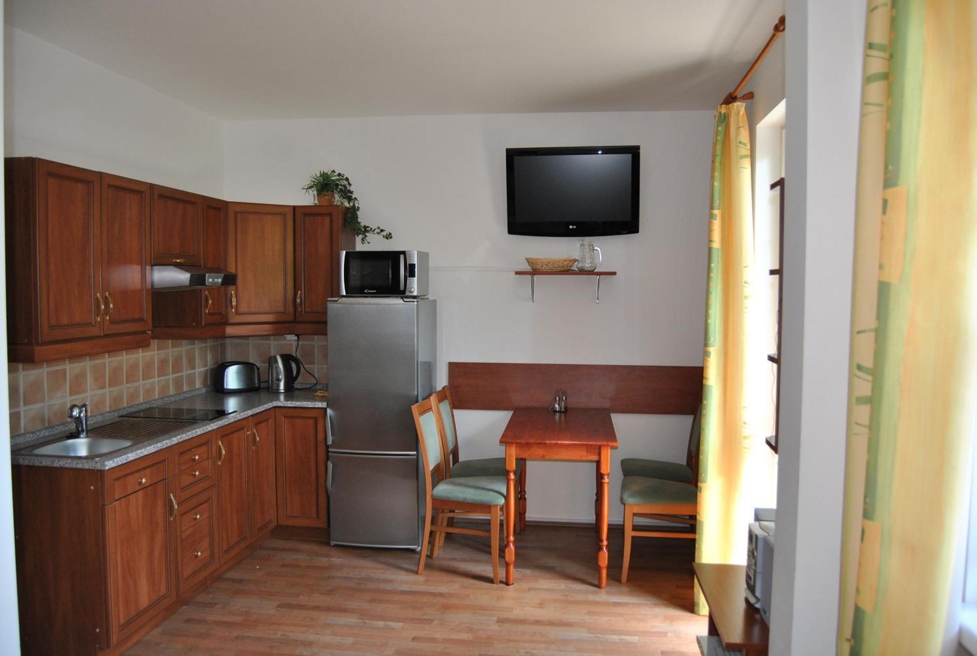 Apartment Horske Jeseniky