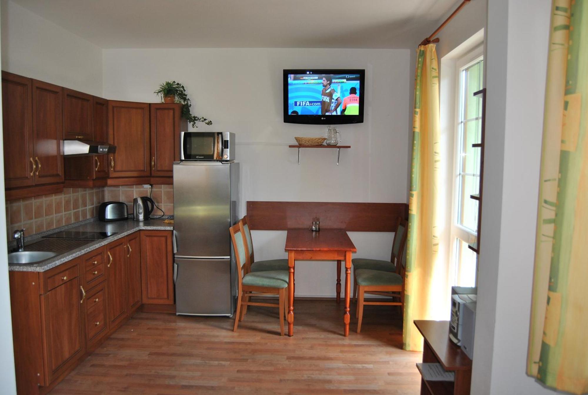 Horske Jeseniky Apartment *