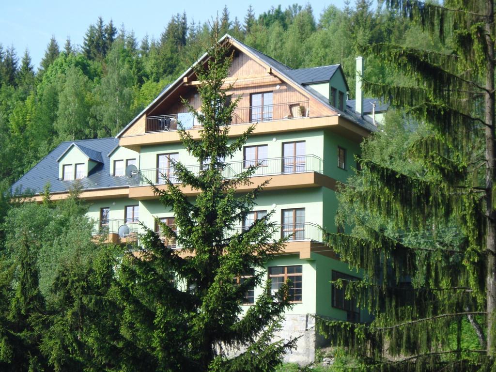 Horske Jeseniky Apartment *