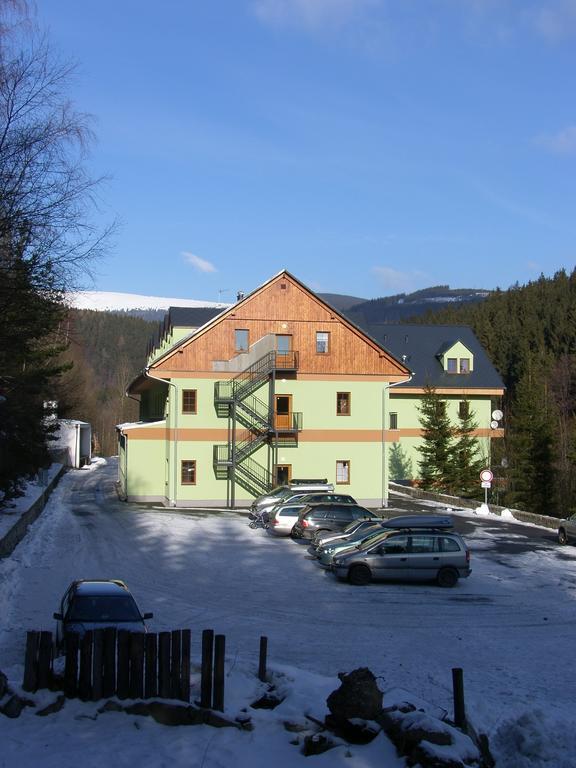 Apartment Horske Jeseniky